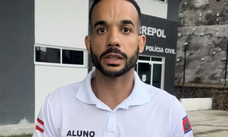 diretor da Acadepol acusado de humilhar aluno