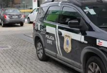 homem morto após recusar compartilhar internet