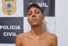 adolescente morto em Feira de Santana