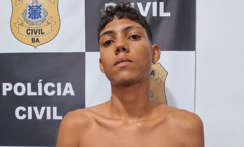 adolescente morto em Feira de Santana