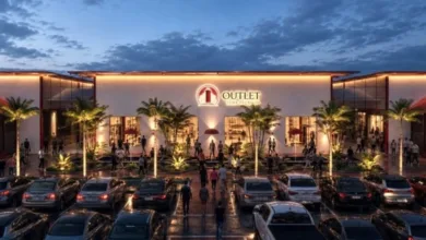 novo outlet em Feira de Santana