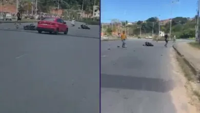 seis presos por morte de torcedor do Bahia