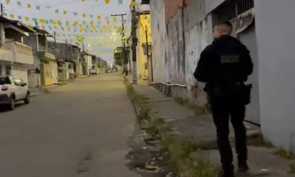 Operação Nexus contra delivery de drogas na Bahia