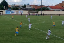 resultados da primeira rodada do Intermunicipal 2026