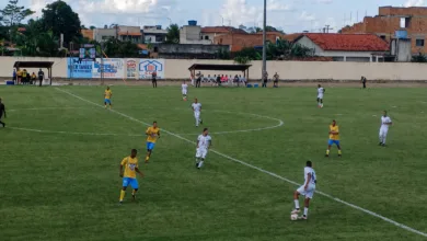 resultados da primeira rodada do Intermunicipal 2026