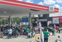 vendedor baleado em Feira de Santana