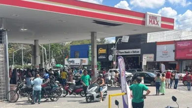 vendedor baleado em Feira de Santana