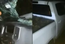 acidente com deputado Roberto Carlos na BR-407