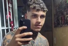 influenciador preso por tráfico em Salvador