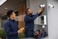 técnico e auxiliar em segurança eletrônica