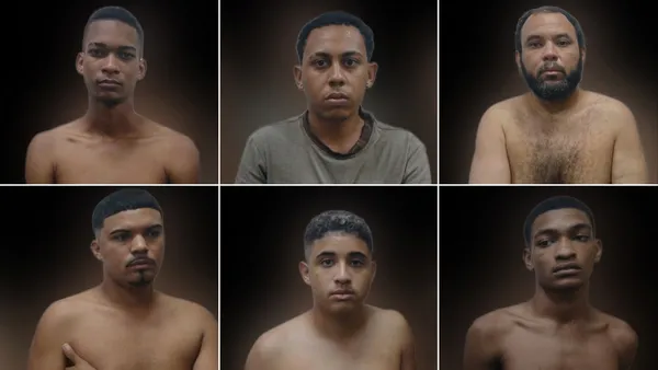 prisão de suspeitos pela morte de torcedor do Bahia