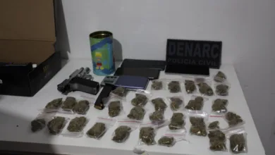 Operação Redenção em Feira de Santana