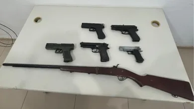 Operação Força Total em Teodoro Sampaio