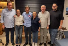 Tânia Yoshida apoia ACM Neto