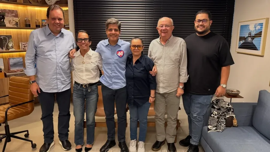 Tânia Yoshida apoia ACM Neto