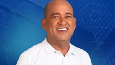 candidatura de Binho Galinha