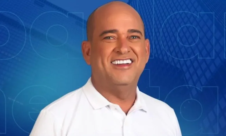 candidatura de Binho Galinha