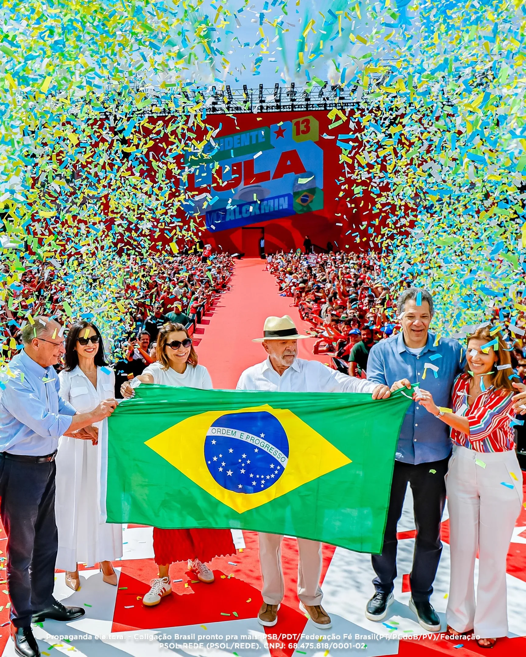 Lula quarto mandato