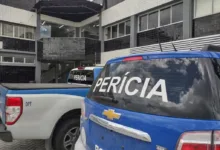 homem morto no bairro Gabriela