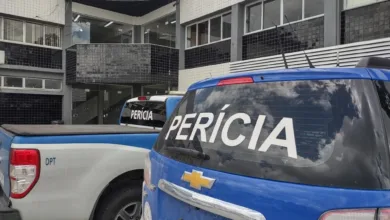 homem morto no bairro Gabriela