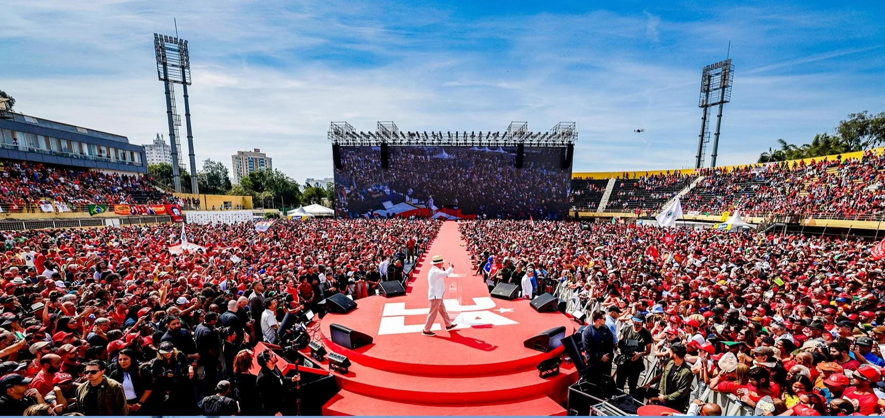Lula quarto mandato