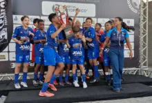 Azuriz campeão sub-13 da Copa Talentos