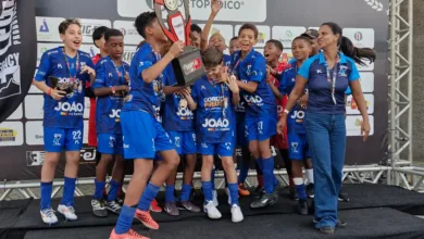 Azuriz campeão sub-13 da Copa Talentos