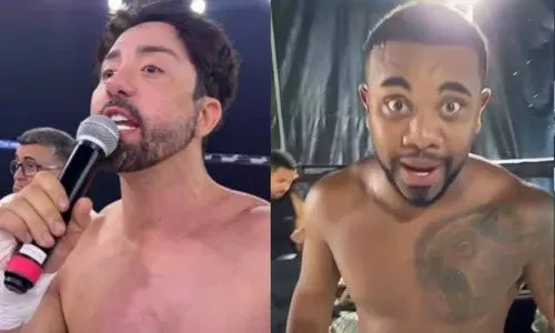 Rico Melquiades acusa Davi Brito