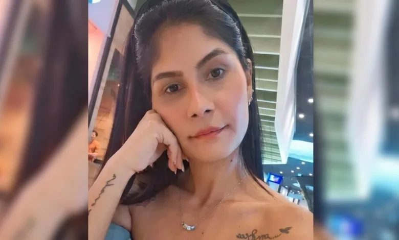 brasileira morta em Portugal