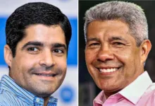 ACM Neto e Jerônimo Rodrigues