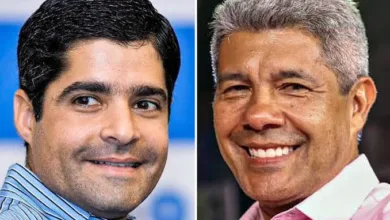 ACM Neto e Jerônimo Rodrigues