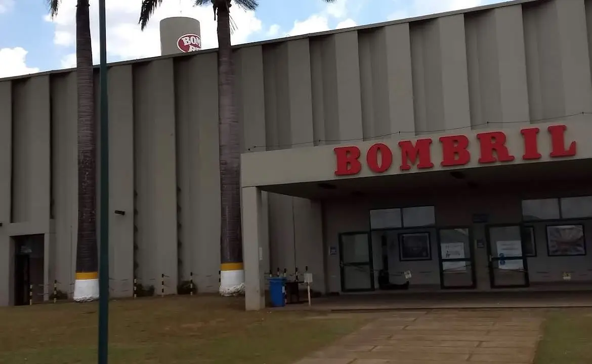 ataque na fábrica da Bombril