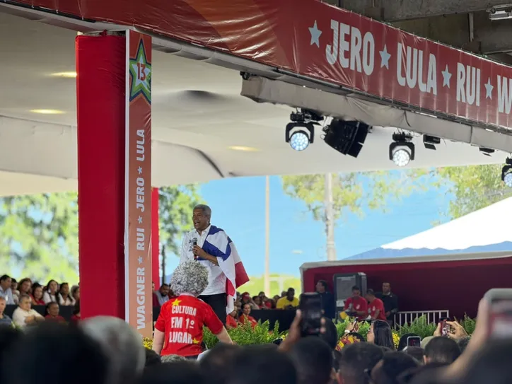 Jerônimo Rodrigues reeleição Bahia