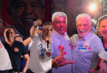 João Bacelar apoia Jerônimo Rodrigues