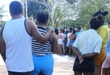 Jovem morto a tiros em Humildes