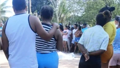 Jovem morto a tiros em Humildes