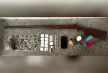 homem preso em Conceição do Jacuípe
