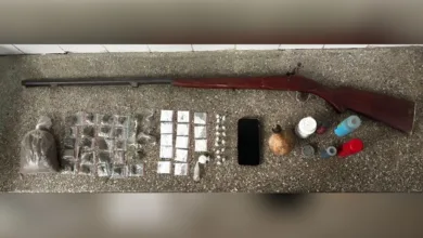 homem preso em Conceição do Jacuípe
