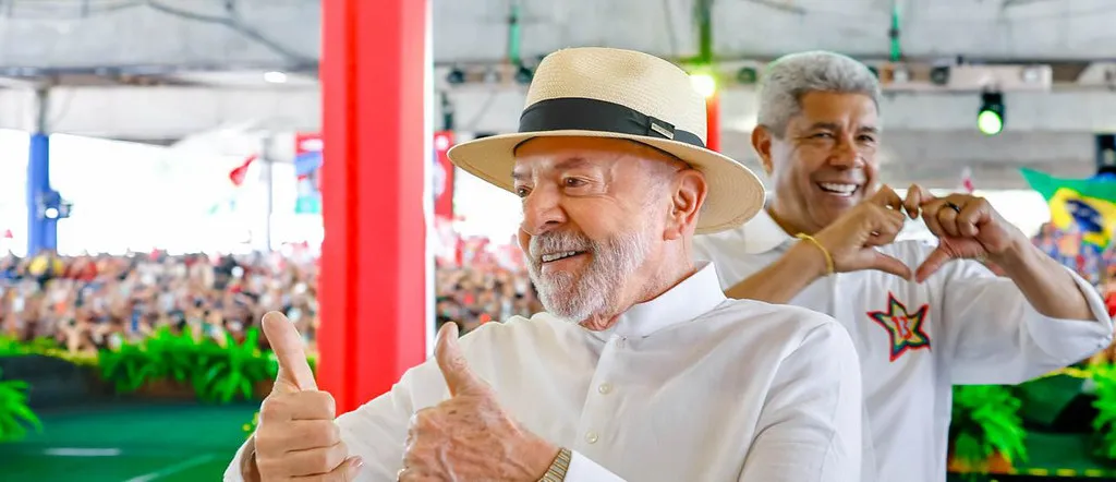 Jerônimo Rodrigues reeleição Bahia