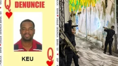 esposa de líder do BDM presa