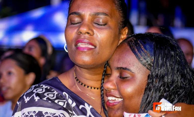 Marcha para Jesus 2026 em Feira de Santana