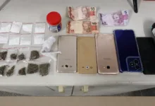 tráfico de drogas em Conceição do Jacuípe