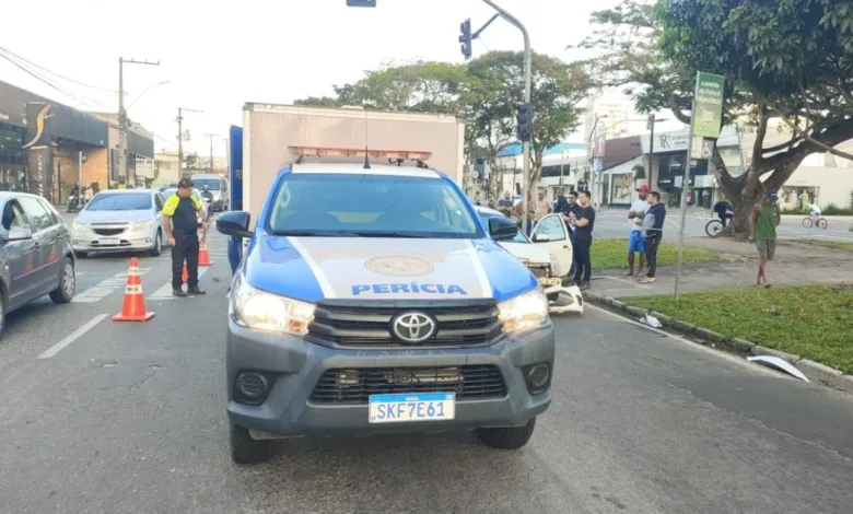 motoboy morre em Feira de Santana