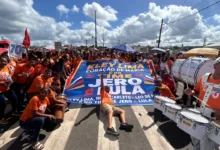 caravana de Kley Lima