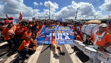 caravana de Kley Lima