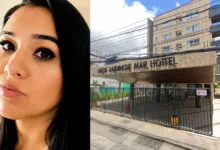 dançarina chilena encontrada morta em Salvador | Foto: Reprodução