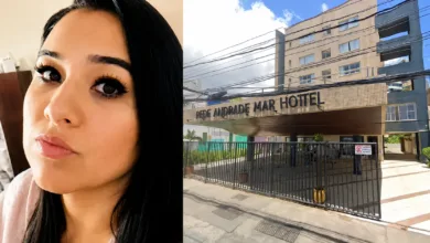 dançarina chilena encontrada morta em Salvador | Foto: Reprodução