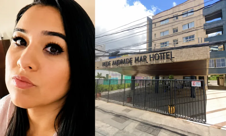 dançarina chilena encontrada morta em Salvador | Foto: Reprodução