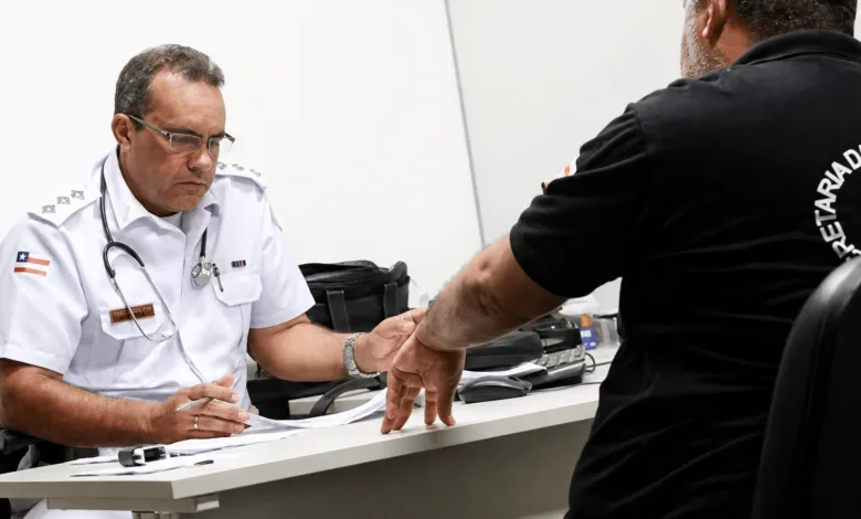 concurso PM e Bombeiros na Bahia com 40 vagas | Foto: Reprodução