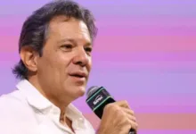 Haddad relata abordagem da PM em São Paulo | Foto: Reprodução